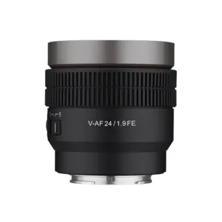 【韓國SAMYANG】V-AF 24mm T1.9 FE 自動對焦電影鏡(公司貨 SONY FE接環)