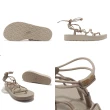【TEVA】羅馬鞋 Midform Infinity 女鞋 奶茶色 厚底 涼鞋 再生織帶 細繩(1127890SSME)