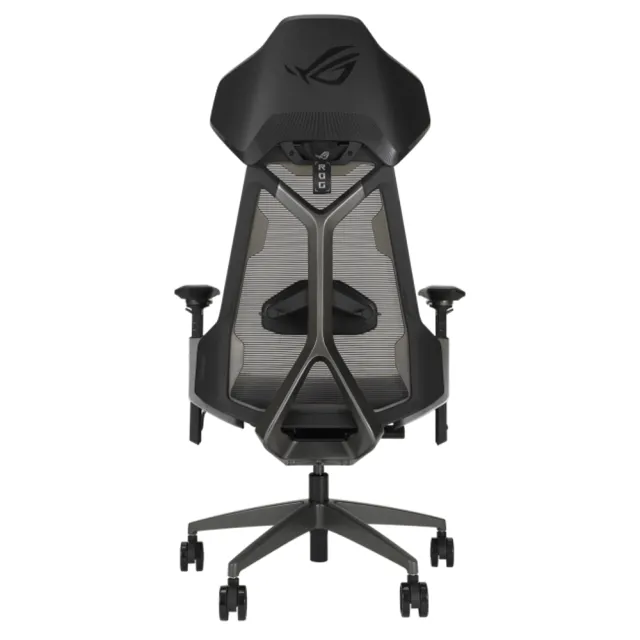 【ASUS 華碩】SL400 ROG DESTRIER 電競椅(含基本安裝)
