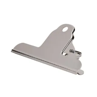 【OTO 歐迪奧】強力山型大鋼夾 6吋 4入裝