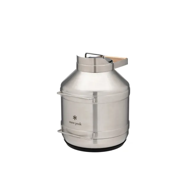 【Snow Peak】保溫桶 4.7L TW-550(TW-550)