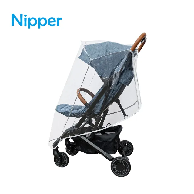【Nipper】EVA推車雨罩(適用小型推車)