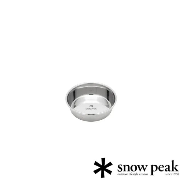 【Snow Peak】寵物碗S PT-140(PT-140)