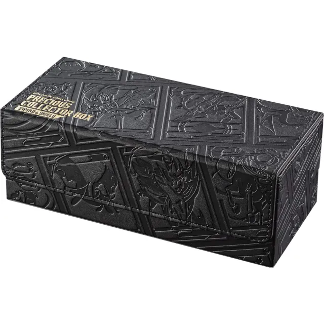 【POKEMON 精靈寶可夢】集換式卡牌 劍&盾系列 貴重珍藏箱(一盒)