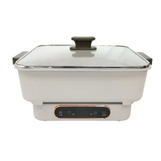 【SAMPO 聲寶】微電腦電磁爐附蒸煮二用鍋(KM-AC2022)
