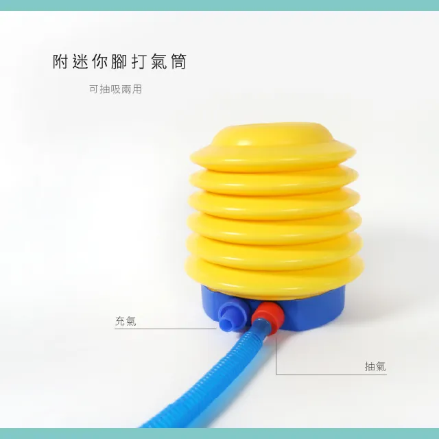 【OO生活輔具】充氣式床上洗頭槽(輔助床上洗頭)
