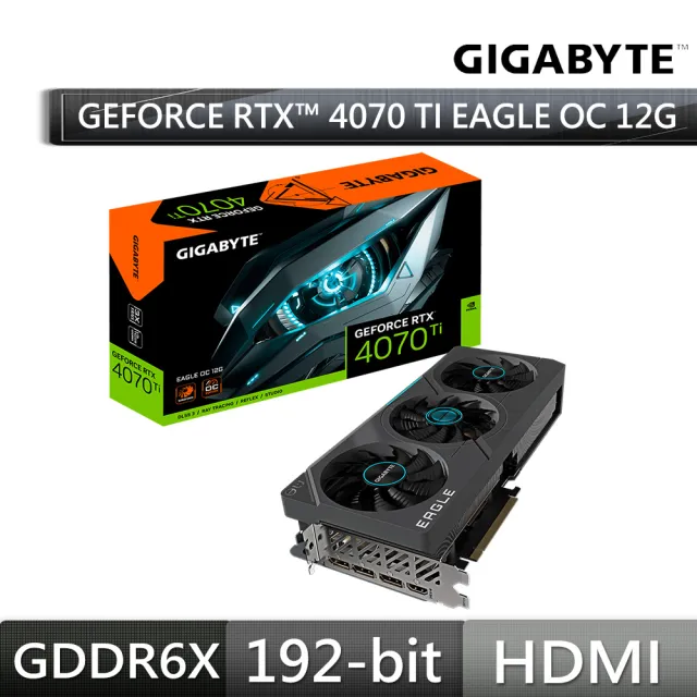 お気に入りの 4070 GIGABYTE GeForce RTX 顯示卡自取送好 4070ti OC ...