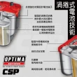 【Optima】Y-LN4.80A AGM歐規平板式(汽車電池 電量大容量 抗震性電池 車子改裝 OPTIMA電池 12V80Ah)