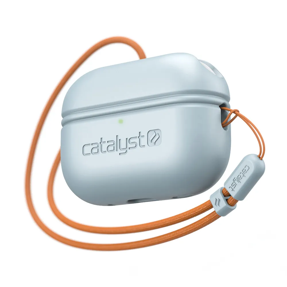 【Catalyst】Apple AirPods Pro 2 保護收納套(冰川藍)