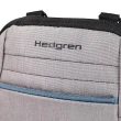 【Hedgren】LINEO系列 小側背包(銀灰)