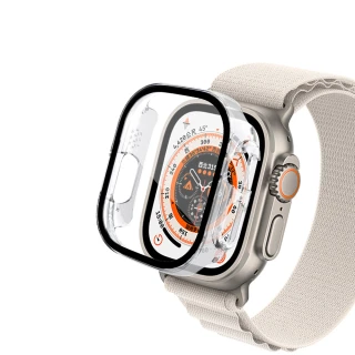 【HH】小米手環 7 Pro -1.64吋-透明-鋼化玻璃手錶殼系列(GPN-XM7P-PCT)