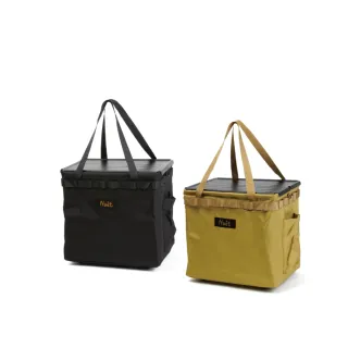 【NUIT 努特】魔方收納箱 含桌板 多功能折疊收納袋 露營裝備箱 裝備 工具袋 戰術收納包(NTE91)