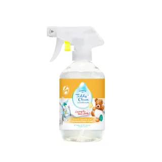 【清淨海】Teddy Clean系列極淨泡沫洗碗皂液-蘋果 400g