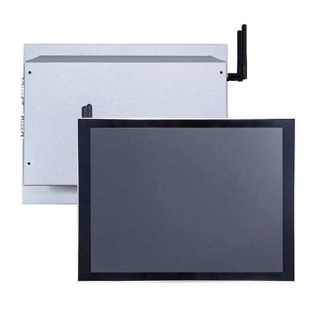 【Nextech】13.3吋 Core i7 觸控電腦(All-in-One/i7-1165G7/8G/128G SSD/室外型1000nits)