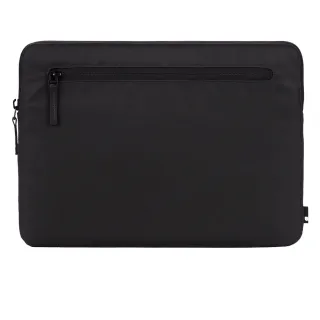 【Incase】MacBook Pro 14吋 Compact Sleeve in Flight Nylon 耐用飛行尼龍筆電保護內袋(黑)
