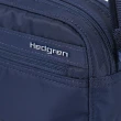 【Hedgren】INNER CITY系列 RFID防盜 迷你輕巧 側背包(深藍)