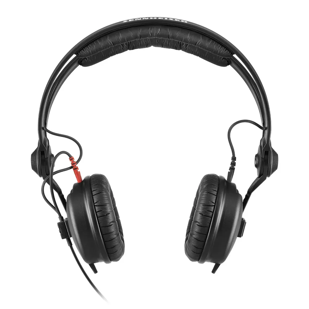 【SENNHEISER 森海塞爾】HD25 On Ear DJ Headphone(監聽耳機)