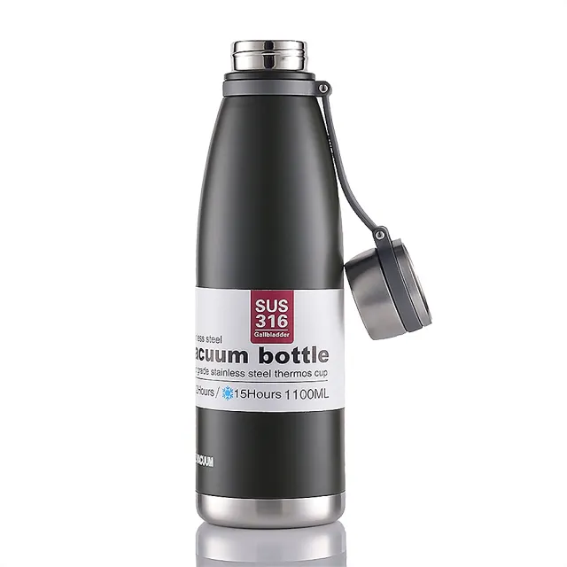 【bebehome】SU316不銹鋼保溫保冷瓶-650mL(大容量長效保溫保冷水壺 附茶漏)