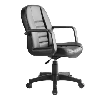 【好室家居】電腦椅A-1023辦公椅(皮椅/主管椅/人體工學椅)