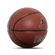 【NIKE 耐吉】籃球 Jordan Legacy 20. 8P 橘 黑 喬丹 7號球 室內球 室外球 深溝 耐磨(J100825385-507)