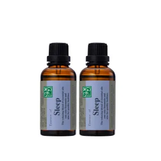 【JustHerb香草集】舒眠專用50ml 2入組(安心入眠好放鬆)