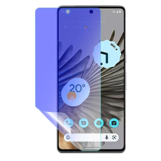 【o-one護眼螢膜】Google Pixel 7 Pro 滿版抗藍光手機螢幕保護貼