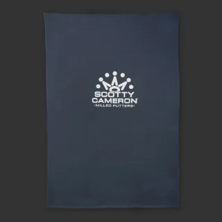 【Scotty Cameron】限量版高爾夫卡麥隆大毯子(Sofa Rug)