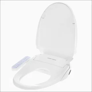【特力屋】Smart Wash光觸媒瞬熱式溫水免治洗便座(不含安裝)