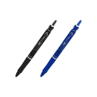 【台隆手創館】PILOT百樂 BAB-15F-B-0.7 輕油筆(黑/藍)