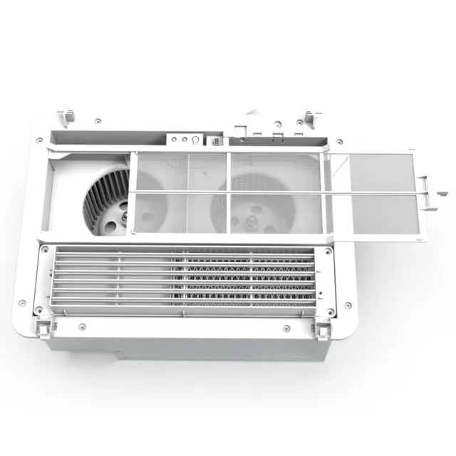【ALASKA 阿拉斯加】浴室暖風乾燥機 968SKP(PTC 線控 110V/220V)