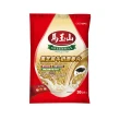 【馬玉山】黑芝麻牛奶燕麥片x4袋(30gx10入/袋)