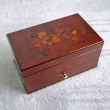 【Ms. box 箱子小姐】英國MELE&CO高級木質飾品盒/珠寶盒/收納盒(英倫古典風格小木盒)