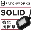 【Patchworks】AirPods 3 Solid 保護殼 - 黑