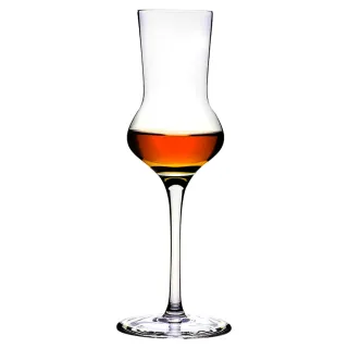 威士忌聞香杯100ml 2入組(威杯 威士忌杯 鬱金香杯 酒杯 水晶杯 玻璃杯 烈酒杯 白酒杯 Whisky)