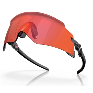 【Oakley】Kato環法賽款式黑框桃色鏡片太陽眼鏡(OAK9455M-04)