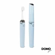 【比利時DOMO】時尚美型UV抑菌超音波震動隨行電動牙刷(DO-HT1088)