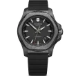 【VICTORINOX 瑞士維氏】I.N.O.X. Carbon Mechanical 碳纖複合錶殼機械腕錶(VISA-241866.1)