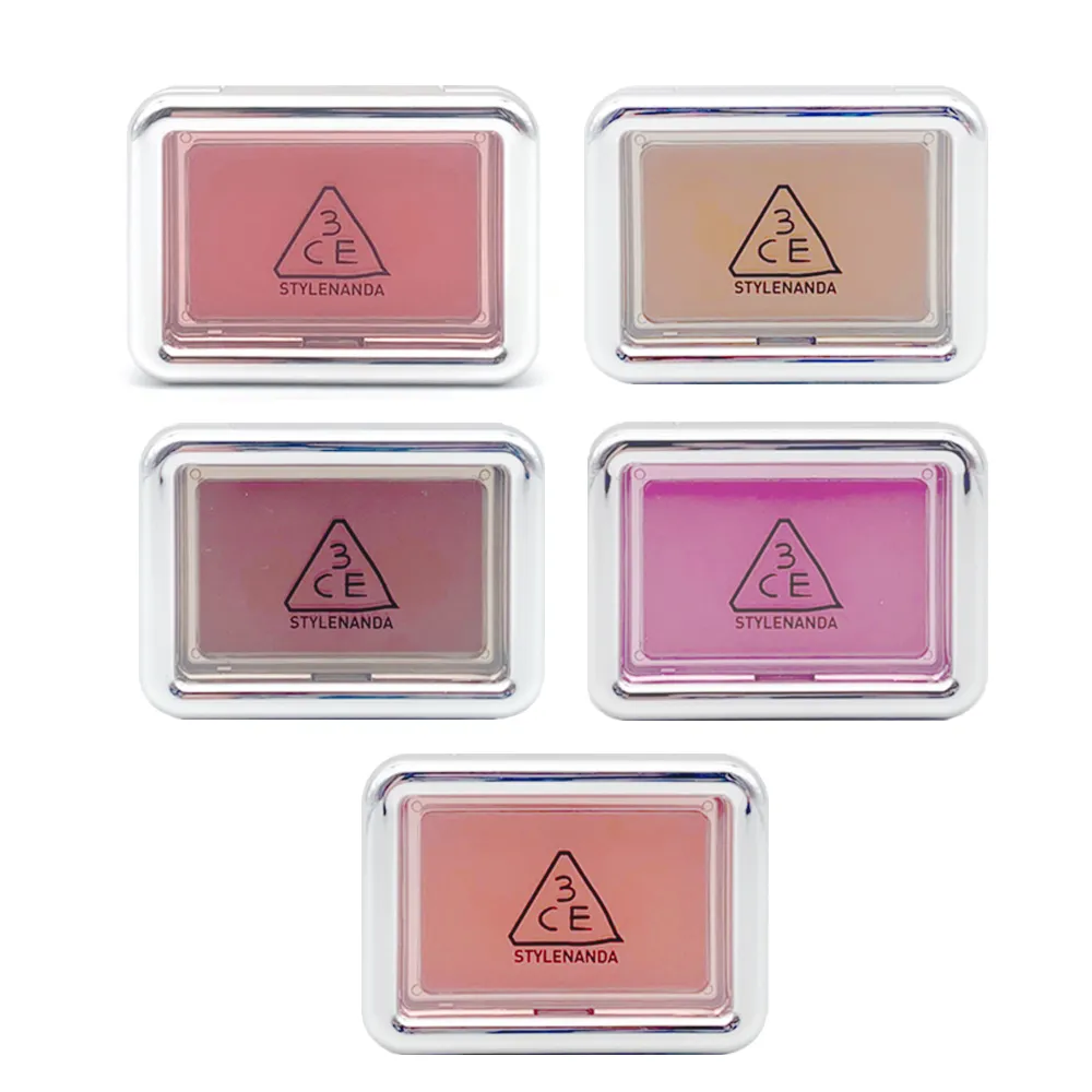 【3CE】風格腮紅 4.5g(2022秋冬最新 New Take Face Blusher)