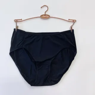 【Heimelig 直立棉】台灣製女款涼感吸濕排汗空氣內褲(中腰 低腰 MIT327)
