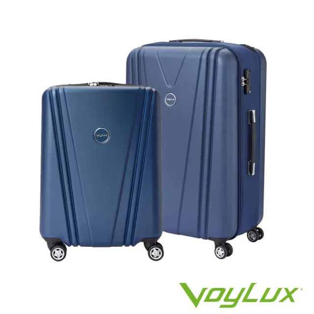 【VoyLux 伯勒仕】超值組VITALITY系列V型29吋+21吋行李箱共3色(限量30組 同配色出貨)