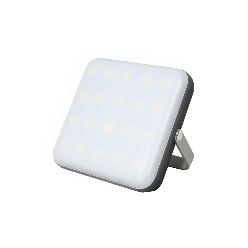 【NUIT 努特】小方燈 LED露營燈 800流明 USB充電 行動電源 LED燈 野營燈 GOPRO補光燈戶外夜衝 停電(NTL78)