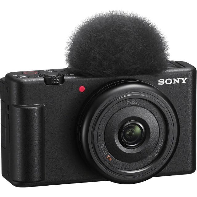 【SONY 索尼】ZV-1F 數位相機(公司貨)