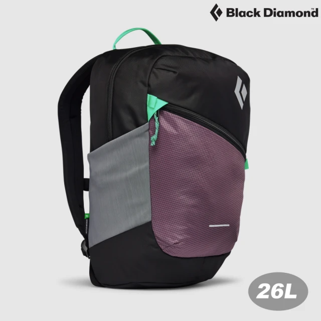【Black Diamond】LOGOS 26 休閒包 681248｜26L(電腦背包 通勤背包 休閒旅遊背包 後背包)