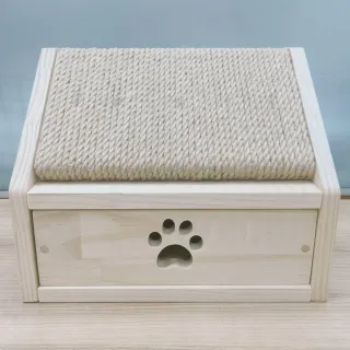 【特力屋】DIY材料包-寵物貓抓板