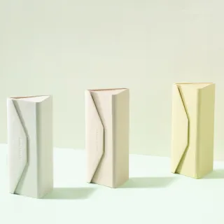 【Premium Authentic】PA．折疊收納皮革眼鏡盒-多色任選-附彩盒(PA 真皮 眼鏡盒 送禮)