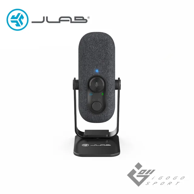 【JLab】GO TALK USB 麥克風(遠距視訊、線上教學、直播)