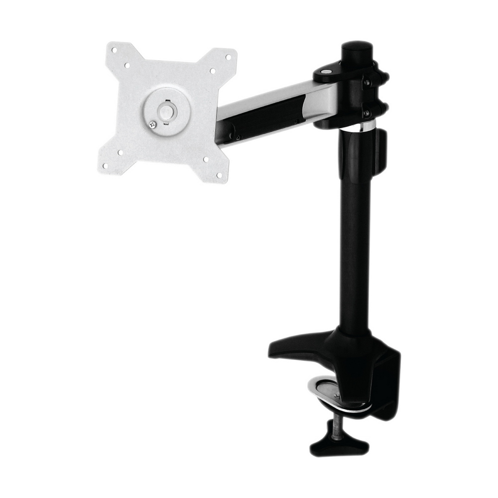 HE H110TC 壁掛架是臺灣原廠生產的高品質產品，適用20吋至32吋電視與顯示器，採用鋅鋁合金與中鋼鋼材，防鏽烤漆處理，最大承重8kg。支援VESA 75x75及100x100安裝孔位，提供左右移動、上下俯仰、垂直旋轉及360度定點旋轉等多功能調整，前後拉伸達28.5cm、上下移動33cm，附旋控鎖與扭力裝置確保安全穩定。DIY安裝簡易，含配件及說明書，黑色系設計適合各種居家空間，提升觀看舒適度。