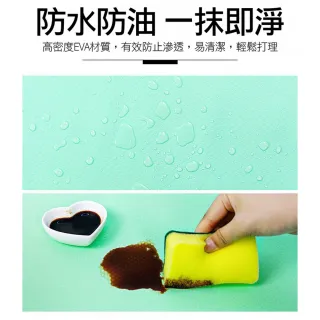 【ROYAL LIFE】EVA廚櫃防塵防霉防水保潔墊-4入組(萬用墊 抽屜墊 防潮墊 防塵墊 櫥櫃墊 防蟲)
