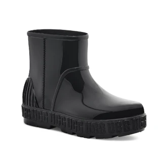 【UGG】女鞋/雨鞋/雨靴  Drizlita(黑色-UG1125731BLK)
