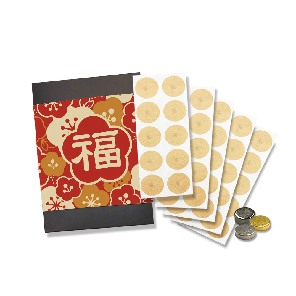 【i3KOOS】年節禮盒-磁力貼麻將牌咖組(磁石 磁力貼片 伴手禮)